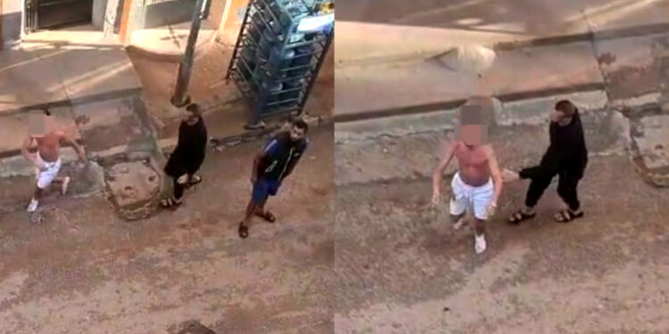 عون سلطة يتعرض لاعتداء قرب منزل سكناه