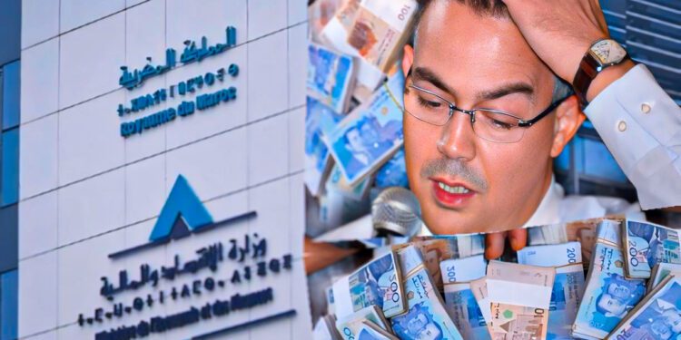 فضيحة فوزي لقجع المالية