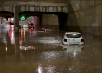 الأمطار تعري هشاشة البنيات التحتية