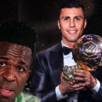 العنصرية تحرم فينسيوس الكرة الذهبية