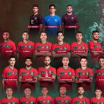 قائمة المنتخب المغربي ضد الغابون