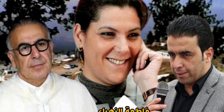 قضية زوج المنصوري.. المحكمة تأمر بركة إفراغ منازل ضريح مولاي عبد السلام