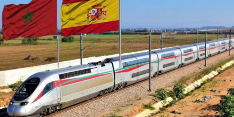 صفقة إسبانية مغربية