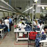 قطاع النسيج والألبسة