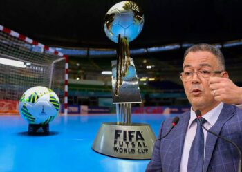 المغرب سينظم كأس العالم داخل القاعة