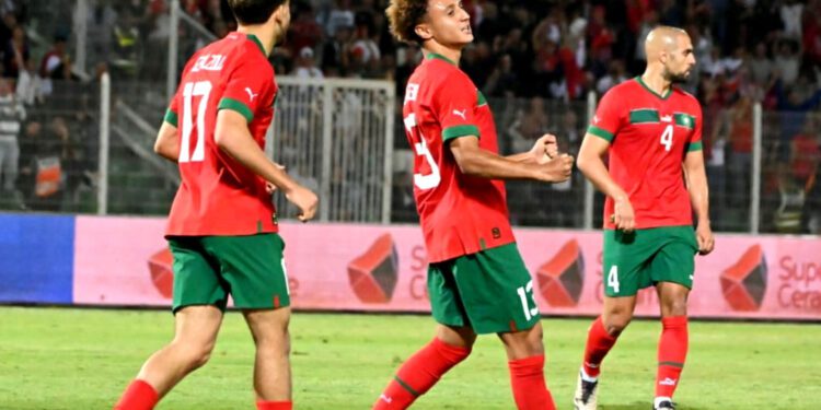 أفضل لاعب شاب في العالم