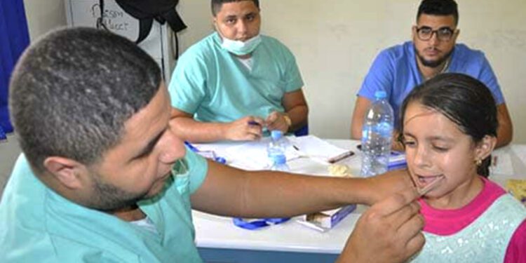 مبادرة طيبة الجماعة الترابية العوامة