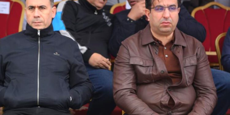 تعيين محمد الطاوس عاملا