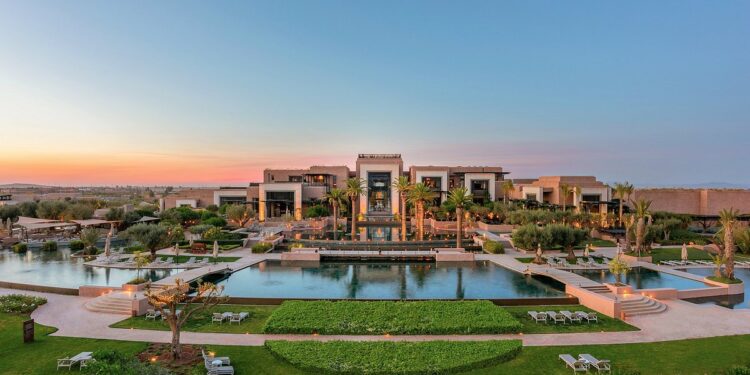 المنتدى الإفريقي للانتقال المستدام ينعقد بمدينة مراكش