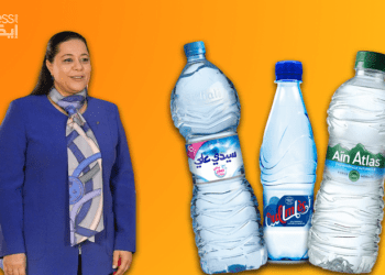 شظايا حرب المياه المعدنية تُصيب امبراطورية مريم بنصالح عبر ماء عين أطلس