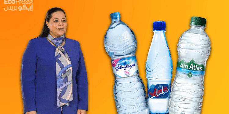 شظايا حرب المياه المعدنية تُصيب امبراطورية مريم بنصالح عبر ماء عين أطلس