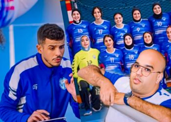 مشاكل اتحاد طنجة لكرة اليد