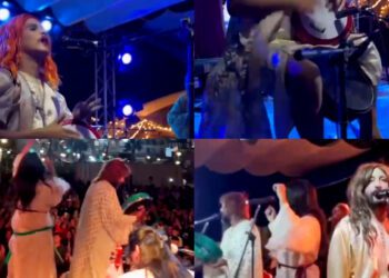 جدل حول الشذود الجنسي في مهرجان فرنسي بطنجة