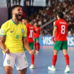 موعد مباريات نصف نهائي كأس العالم للصالات