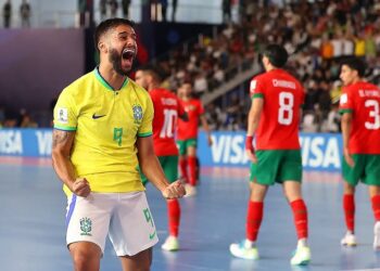 موعد مباريات نصف نهائي كأس العالم للصالات