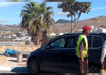 وفاة غامضة لشخص متشرد في كورنيش القصر الصغير