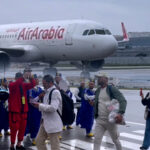 شركة العربية للطيران