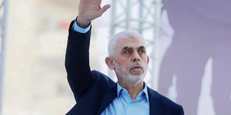 من هو يحيى السنوار زعيم حماس