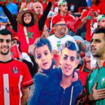  مفاجأة المغرب ضد إفريقيا الوسطى