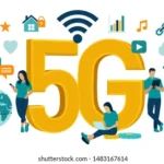 خدمة الصبيب العالي من الانترنت 5G