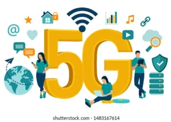 خدمة الصبيب العالي من الانترنت 5G
