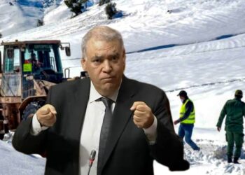 المخطط الوطني لمواجهة ٱثار البرد