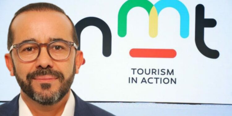 تعيين أشرف فائدة مديرا للمكتب الوطني المغربي للسياحة