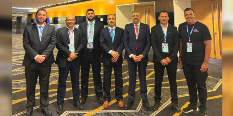 مشاركة بناني في مؤتمر سنغافورة السنوي العالمي تحمل أخبارا سارة للمغرب