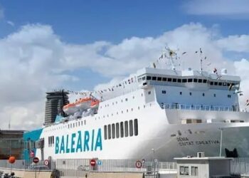 باليريا الإسبانية