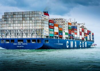 شركة CMA CGM