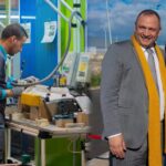 افتتاح مصنع لأجزاء السيارات