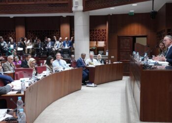 لجنة المالية بمجلس النواب