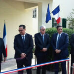 تدشين القنصلية العامة لفرنسا بطنجة