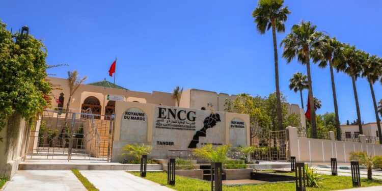 المدرسة الوطنية للتجارة والتسيير