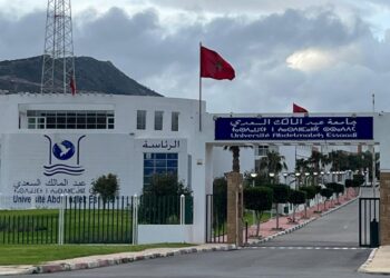 جامعة عبد المالك السعدي