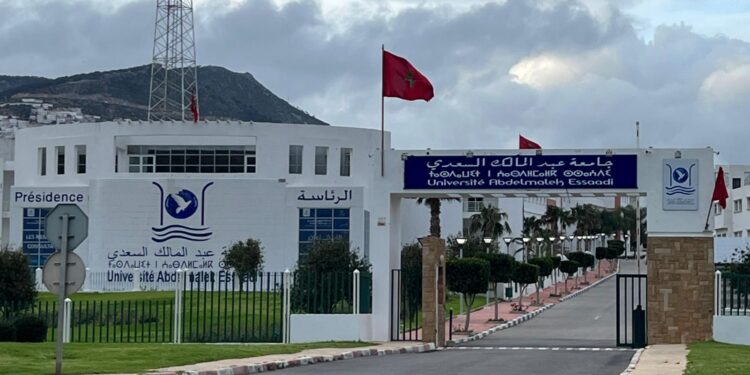جامعة عبد المالك السعدي