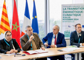 المنتدى المتوسطي بمرسيليا