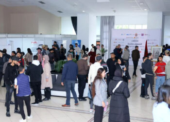 ملتقى التشغيل بطنجة