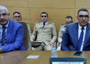 تعيين إبراهيم أمهراوي كاتبا عاما لولاية جهة طنجة تطوان الحسيمة خلفا لبدر بوسيف