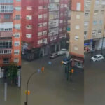 فيضانات إسبانيا