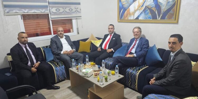 الهيئة المغربية للمقاولات