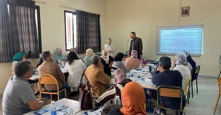 مؤسسات الريادة في المغرب