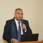 الطالب الباحث محمد نوفل عامر يحصل على الدكتوراه بميزة مشرف جدا