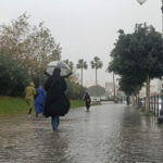 مقاييس الأمطار