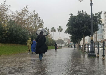 مقاييس الأمطار