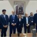 رئيس جماعة شفشاون يتوسط صورة أعضاء شبكة المدن العالمية المستدامة