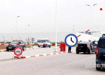 صعوبات التنفيذ تواجه مدينة طنجة تيك .. والحل الترقيعي تجهيزات عشوائية