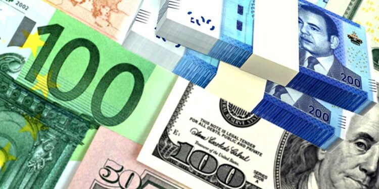 أسعار صرف العملات