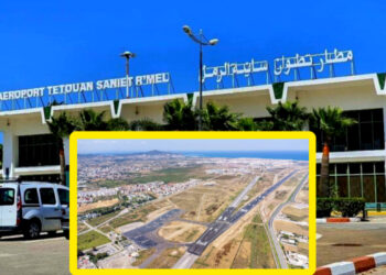 تقسيم مطار تطوان أثار جدلا واسعا بعد إلحاق جزء منه بجماعة مارتيل