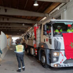 المساعدات المغربية لاسبانيا